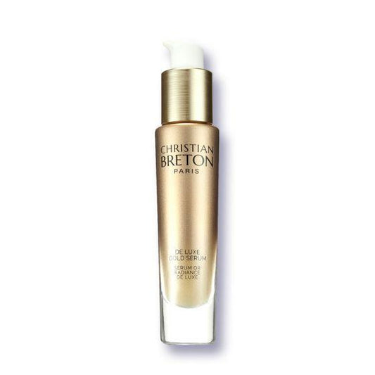 Christian Breton De Luxe Radiance Gold Serum 奢華魚子金箔駐顏精華 30ml