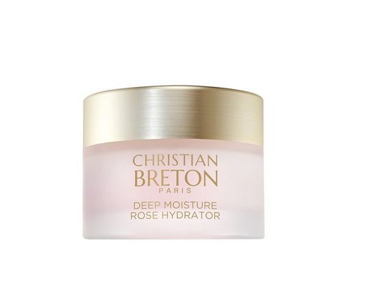 Christian Breton Deep Moisture Rose Hydrator深層保濕玫瑰霜 50ml