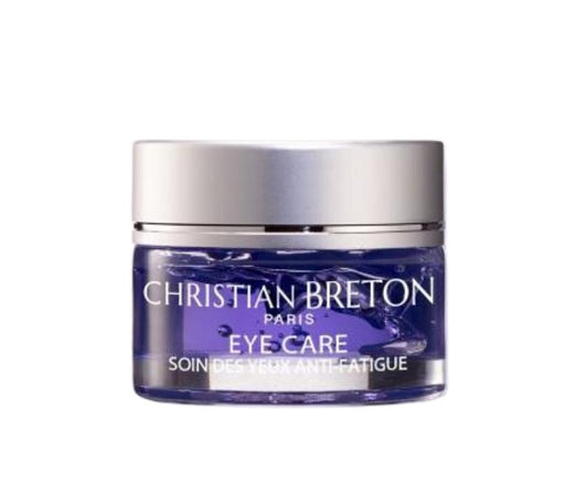 Christian Breton Eye Care Gel 玫瑰舒活眼部啫喱15ml