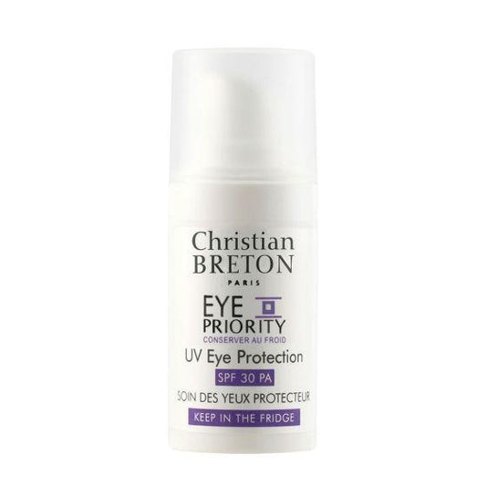 Christian Breton UV Eye Protection SPF30+ 淨白防曬瑩潤眼霜 15ml