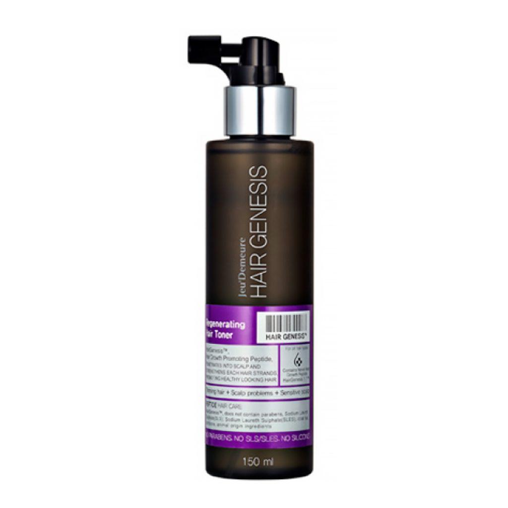 Hair Genesis Regenerating Hair Toner 生長肽濃密再生養髮水 150ml