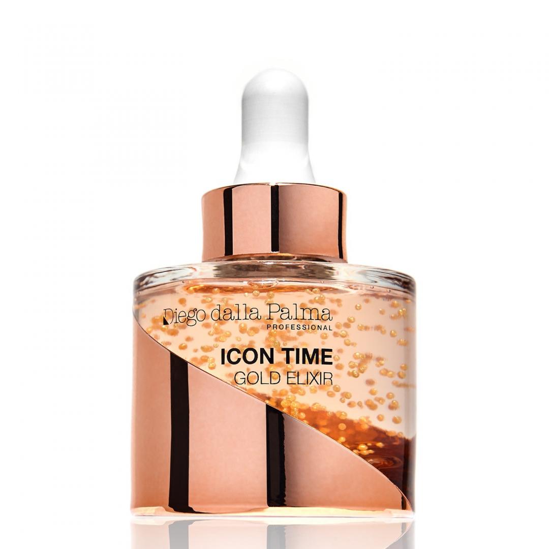 Icon Time Gold Elixir Redensifying Anti-Age Serum 豐容緊緻黃金精華30ml