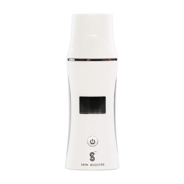 SkinBooster Ultrasonic Skin Scrubber