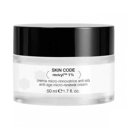 Skincode Anti-Age Micro-Renewal Cream 活化抗齡霜 50ml