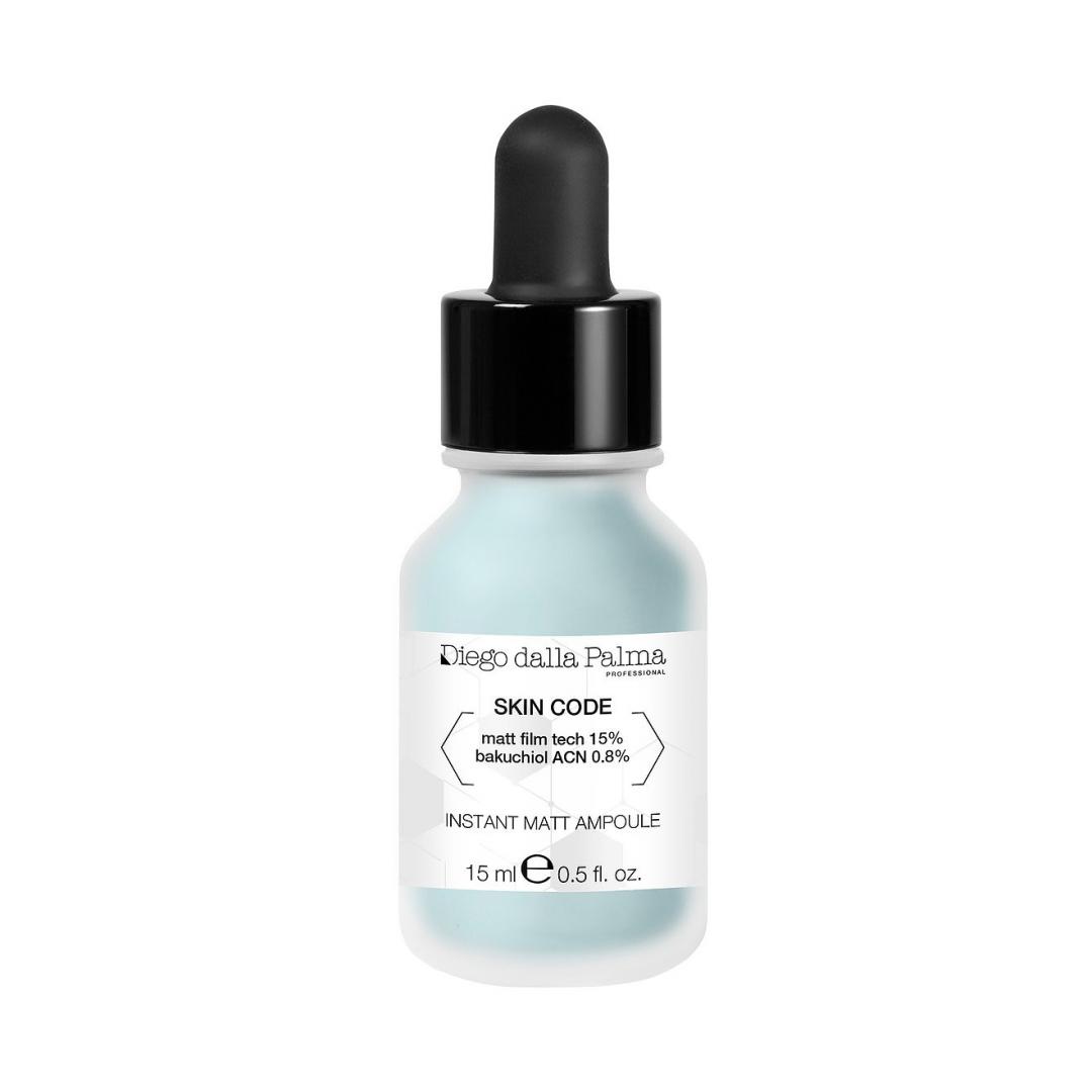 Skincode Instant Matt Ampoule 清爽淨肌精華 15ml