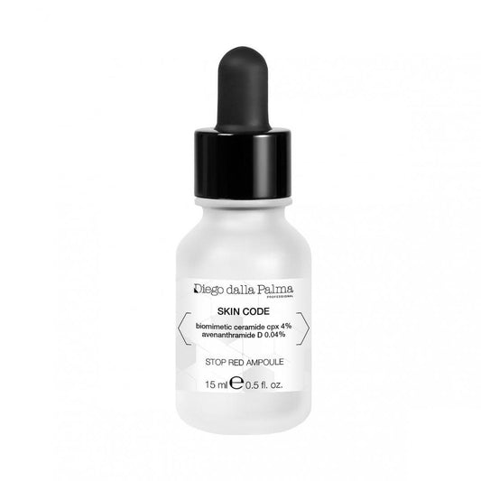 Skincode Stop Red Ampoule 柔和舒緩精華 15ml