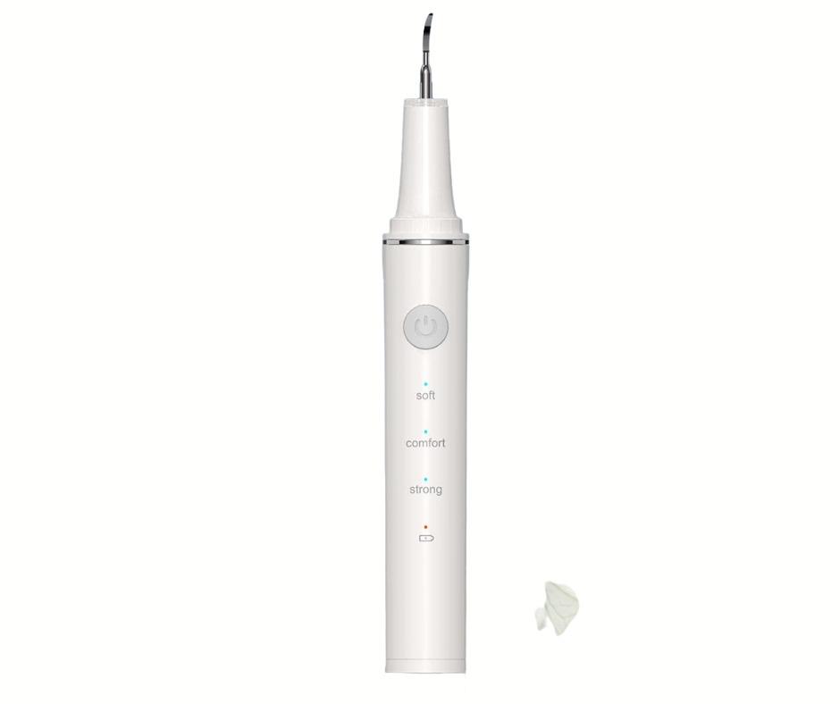 Ultrasonic Tooth Scaler 無線家用聲波牙齒護理筆(帶鏡頭)