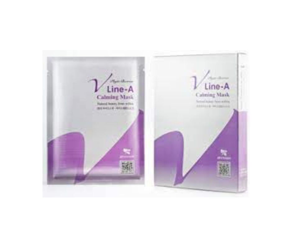 V Line- A Calming Mask 25g x 5pcs