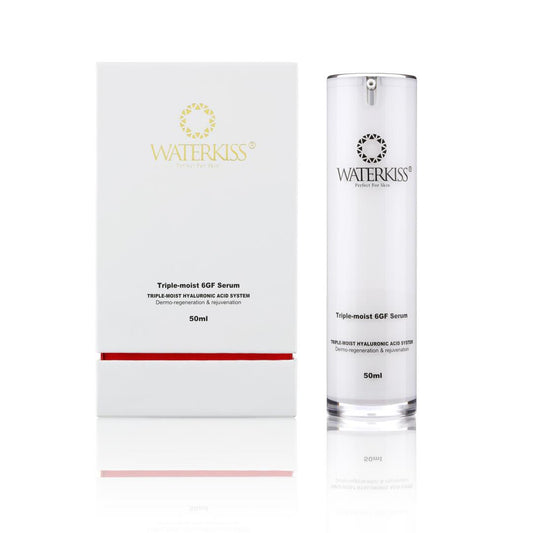 Waterkiss Triple-moist 6GF Serum 賦活因子修復精華50ml